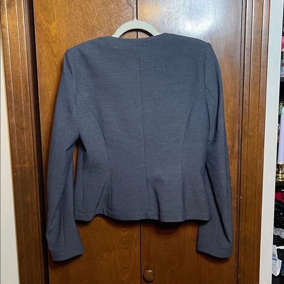 Calvin Klein Charcoal Jacket - Picture 4 of 4